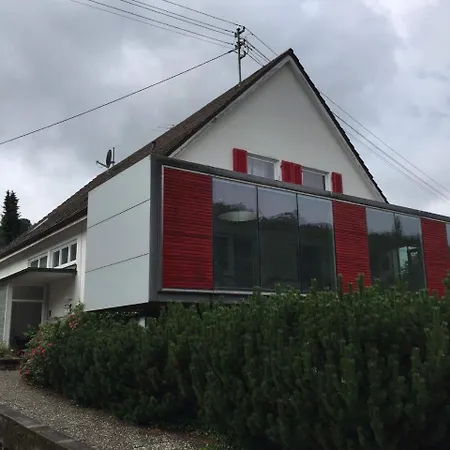 Apartment Am Naturbad *