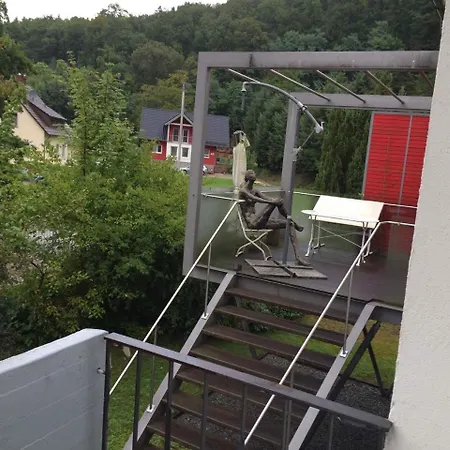 Am Naturbad Lahr (Baden-Wurttemberg)