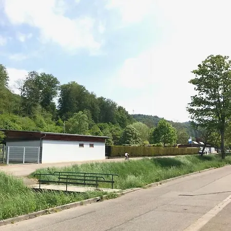شقة Am Naturbad