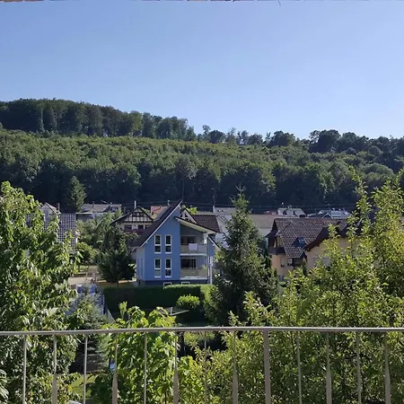 Apartamento Am Naturbad Lahr (Baden-Wurttemberg)