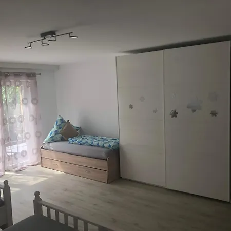 Apartment Am Naturbad *