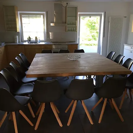 Am Naturbad Apartment
