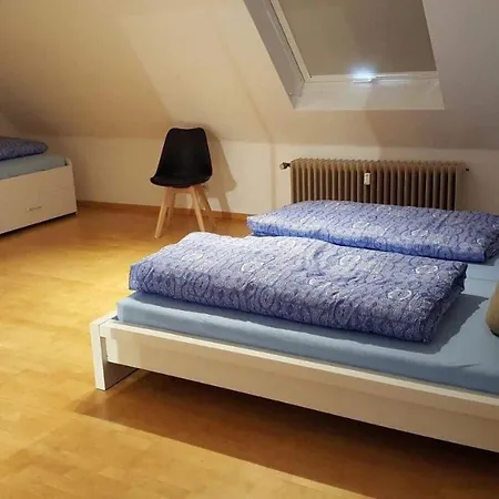 Am Naturbad Apartment *