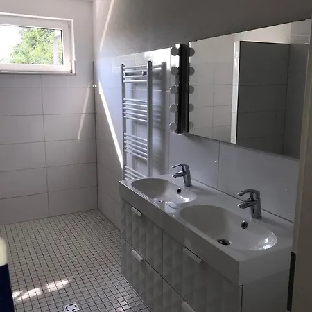Apartment Am Naturbad *