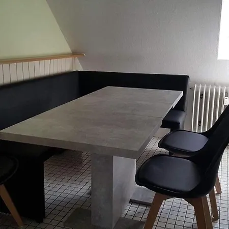 Am Naturbad Apartamento Lahr (Baden-Wurttemberg)