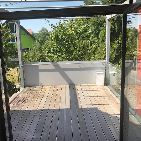 Apartment Am Naturbad