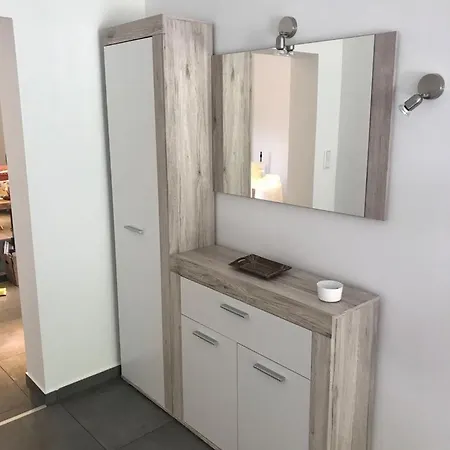 Apartment Am Naturbad