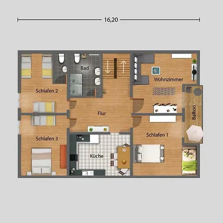 Am Naturbad * Lahr (Baden-Wurttemberg)